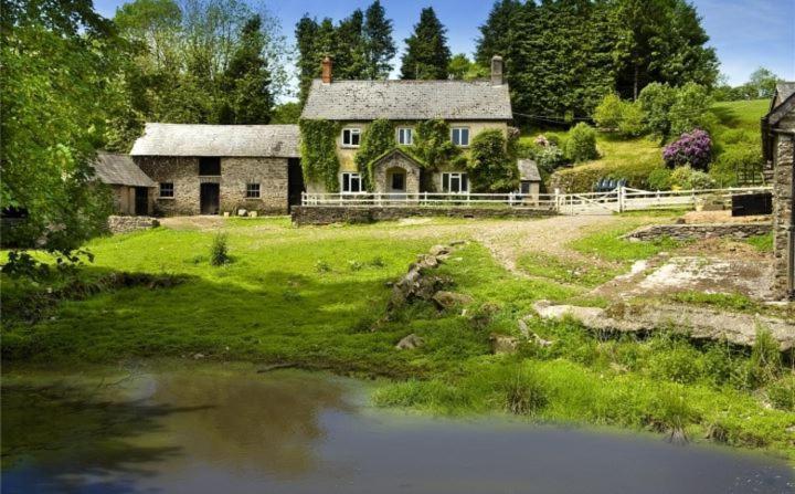 Zeal Farm Bed & Breakfast Dulverton Ngoại thất bức ảnh
