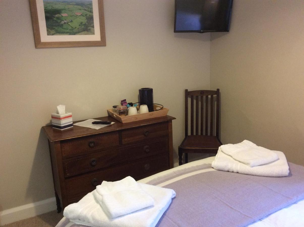 Zeal Farm Bed & Breakfast Dulverton Ngoại thất bức ảnh